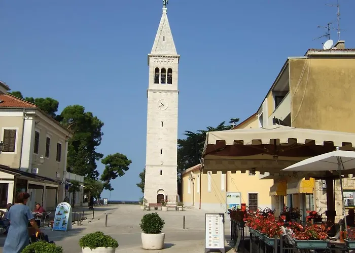 Dea, 180 M From The Apartment Novigrad Istria
